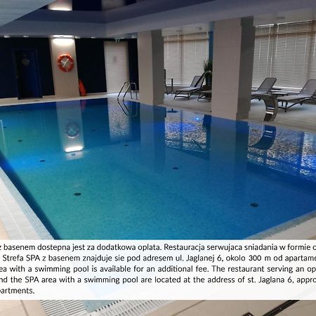Flatbook - City Center Spa Apartments Motlawa グダニスク エクステリア 写真