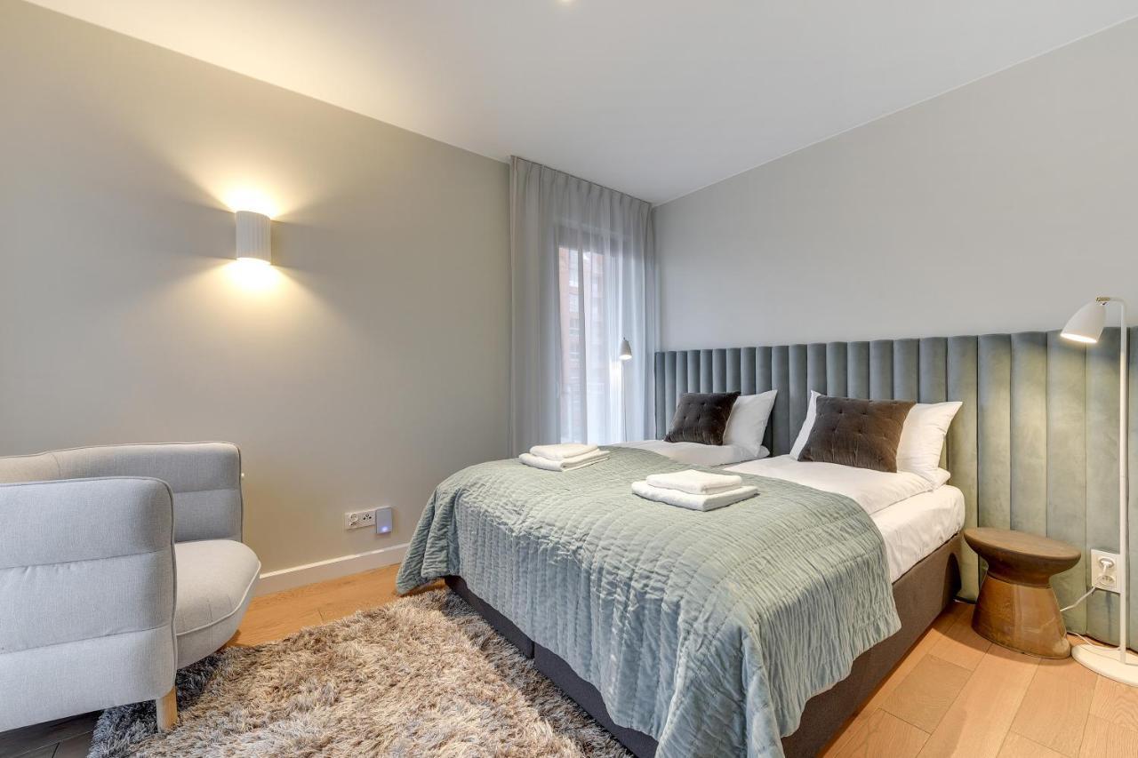 Flatbook - City Center Spa Apartments Motlawa グダニスク エクステリア 写真