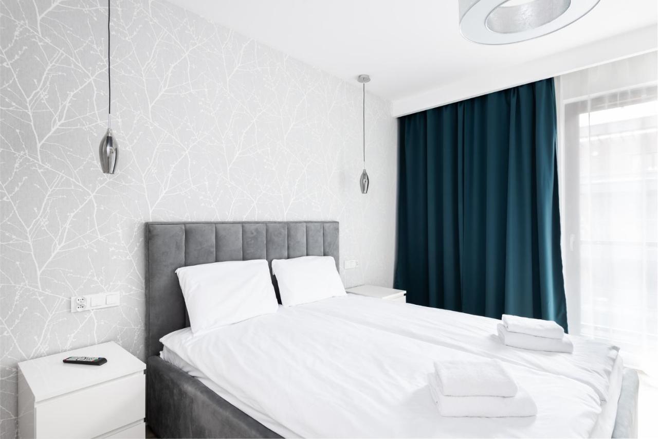 Flatbook - City Center Spa Apartments Motlawa グダニスク エクステリア 写真