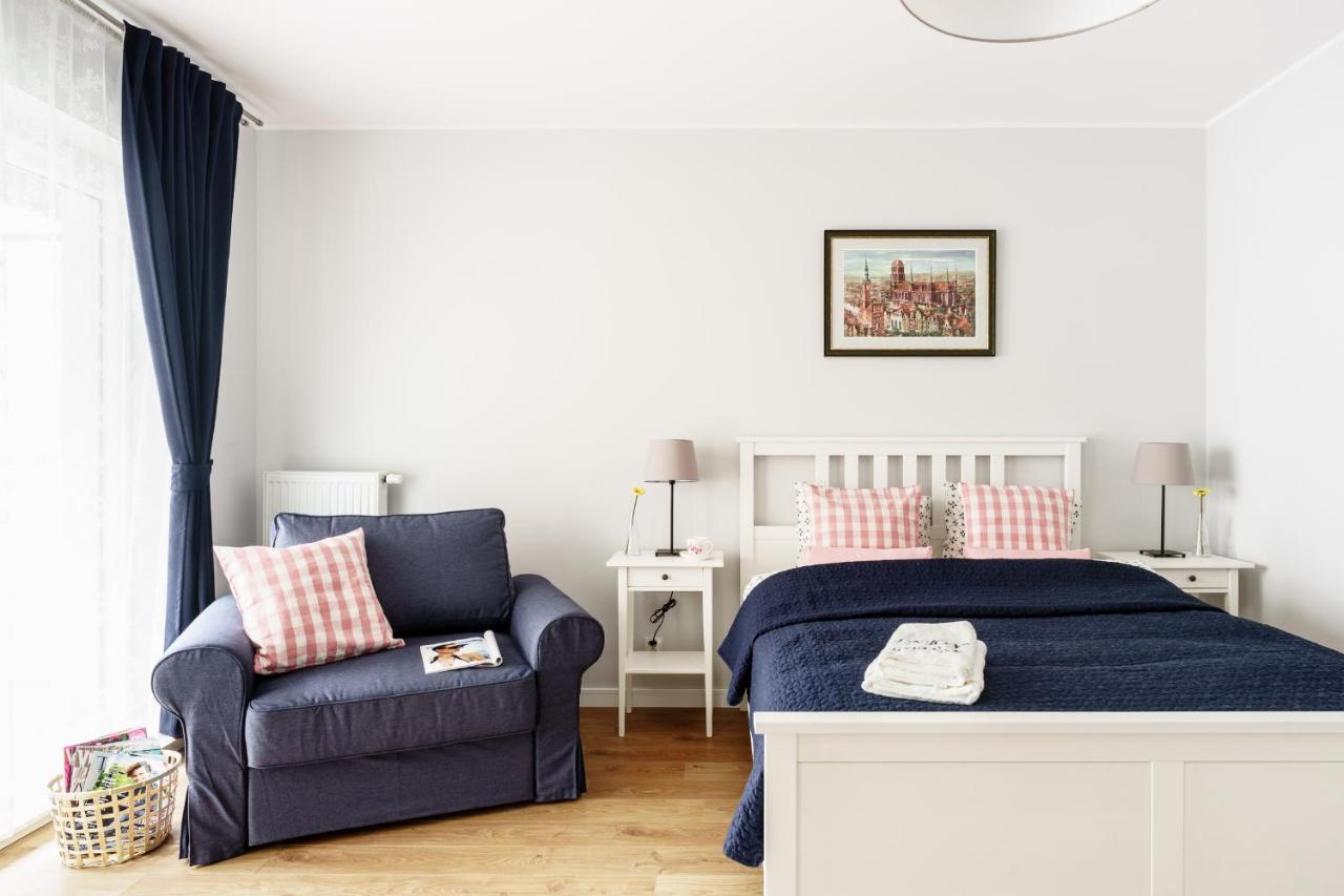 Flatbook - City Center Spa Apartments Motlawa グダニスク エクステリア 写真