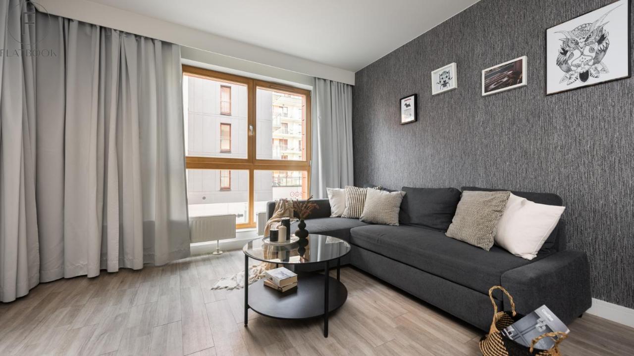 Flatbook - City Center Spa Apartments Motlawa グダニスク エクステリア 写真
