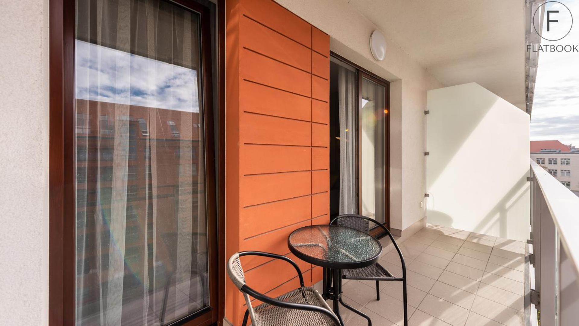 Flatbook - City Center Spa Apartments Motlawa グダニスク エクステリア 写真