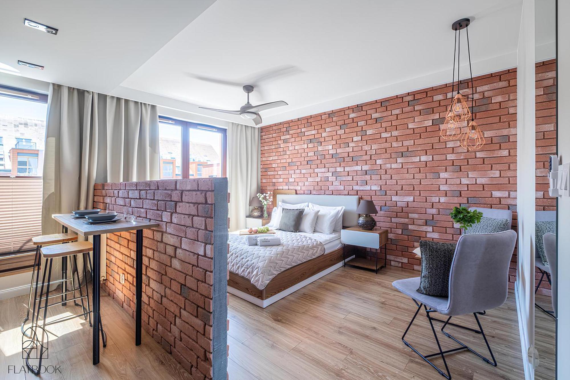 Flatbook - City Center Spa Apartments Motlawa グダニスク エクステリア 写真